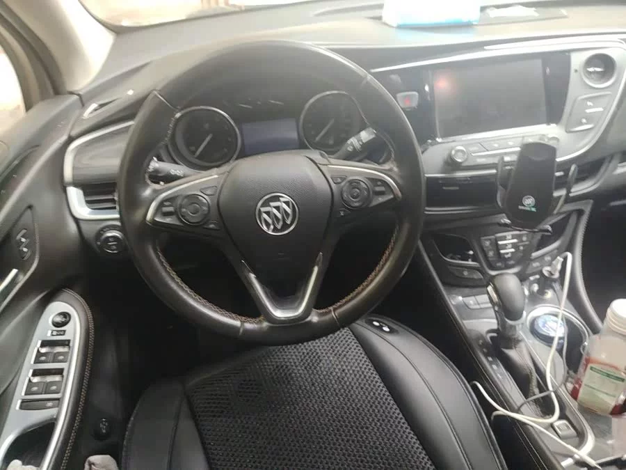 Buick Envision Plus