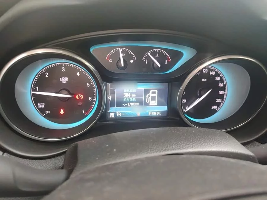 Buick Envision Plus