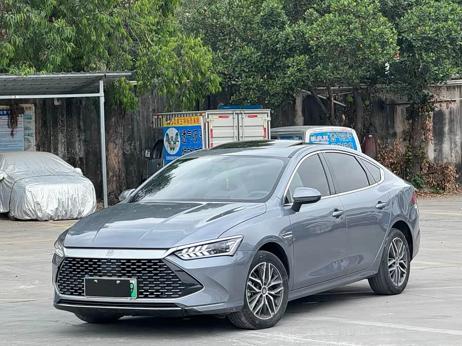 BYD Qin PLUS