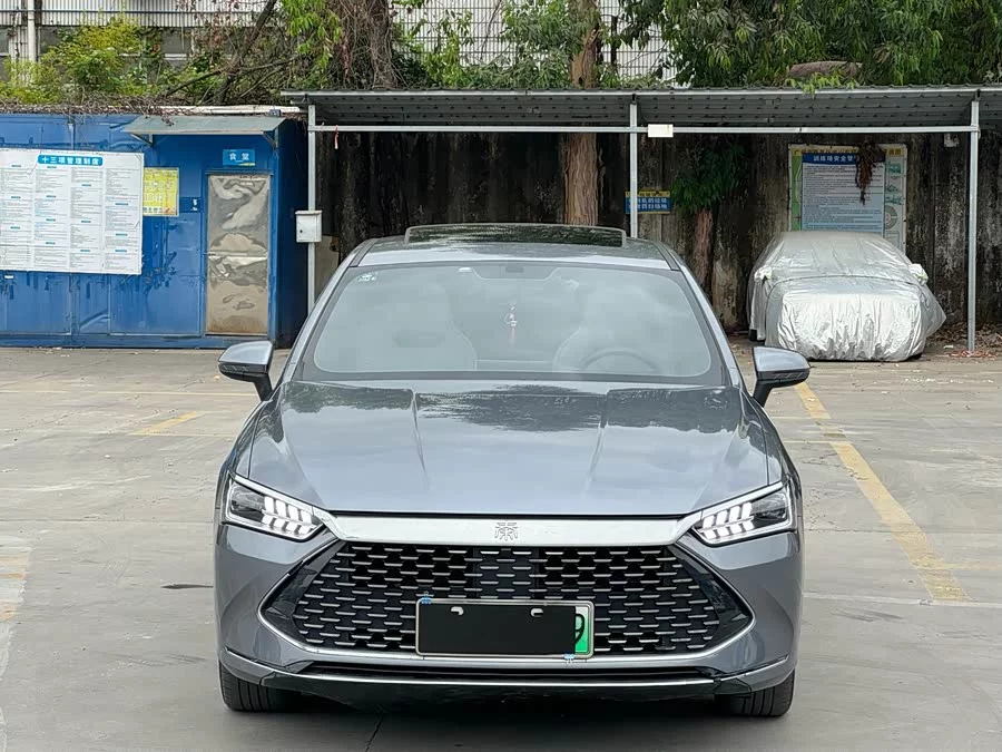 BYD Qin PLUS