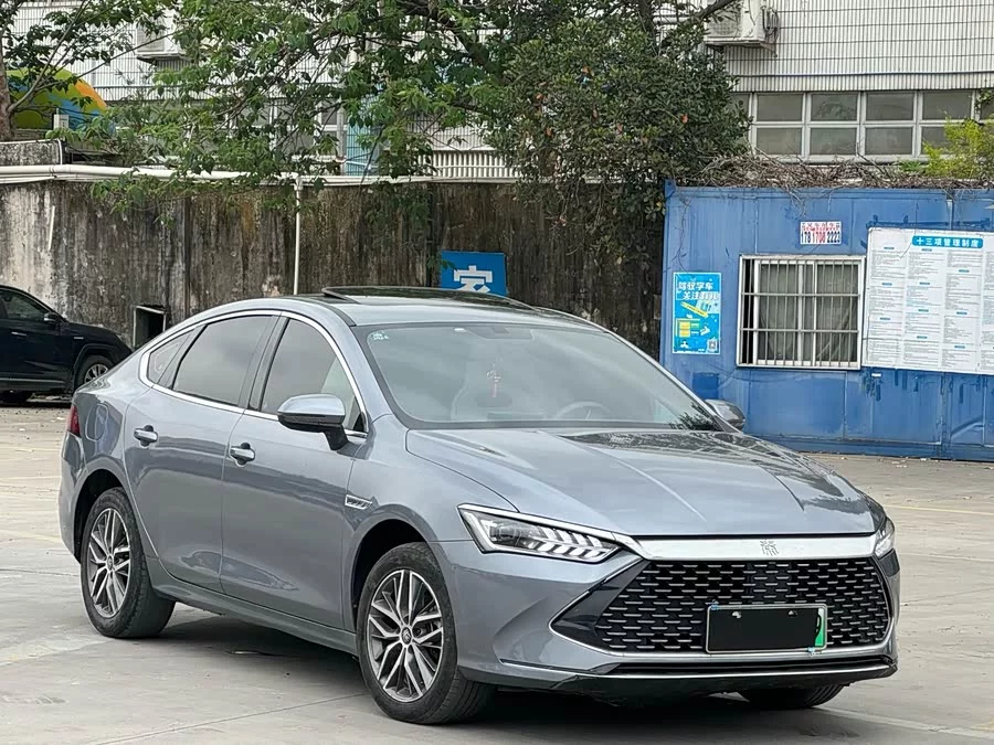 BYD Qin PLUS