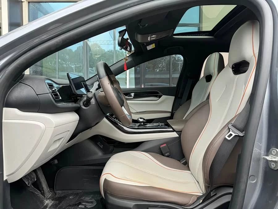 BYD Qin PLUS