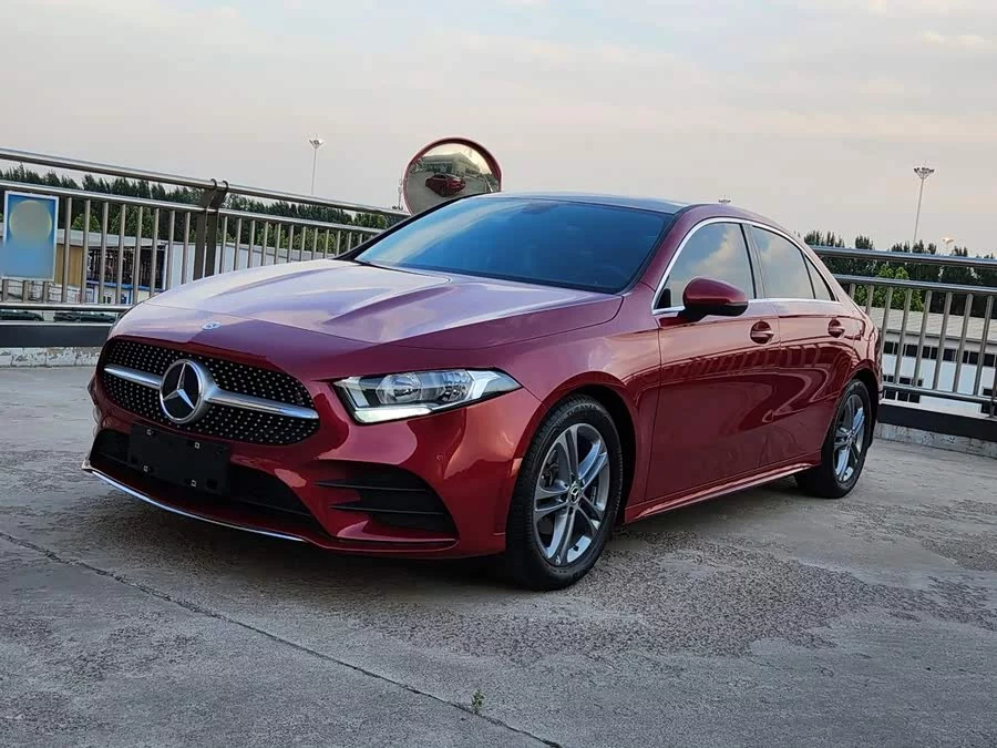 Mercedes Benz Class A