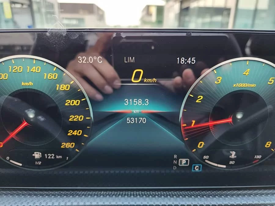 Mercedes Benz Class A