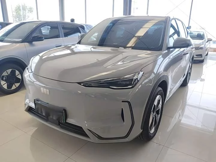 Geely Galaxy E5