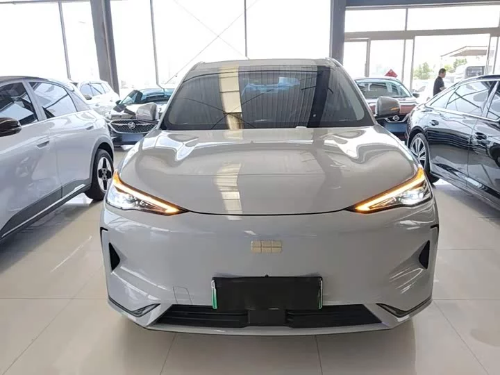 Geely Galaxy E5