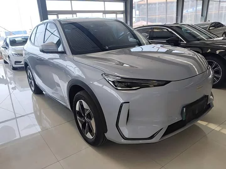 Geely Galaxy E5