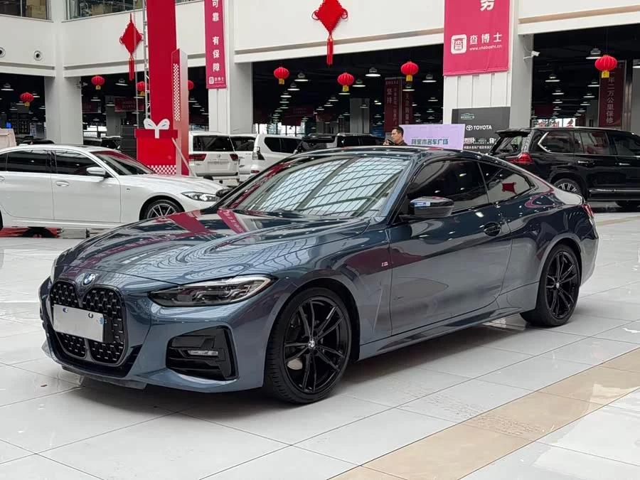 BMW 4 series
