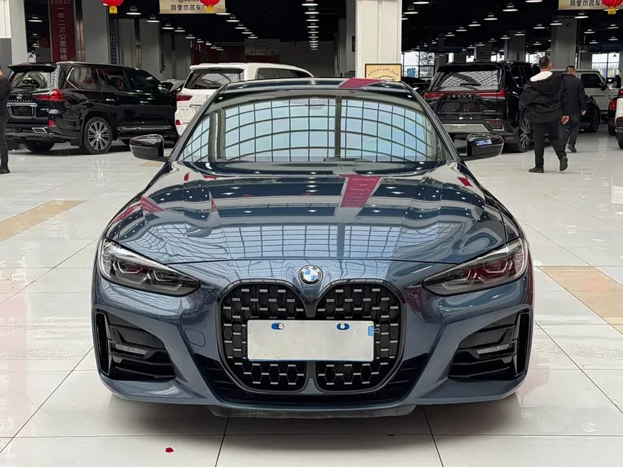 BMW 4 series