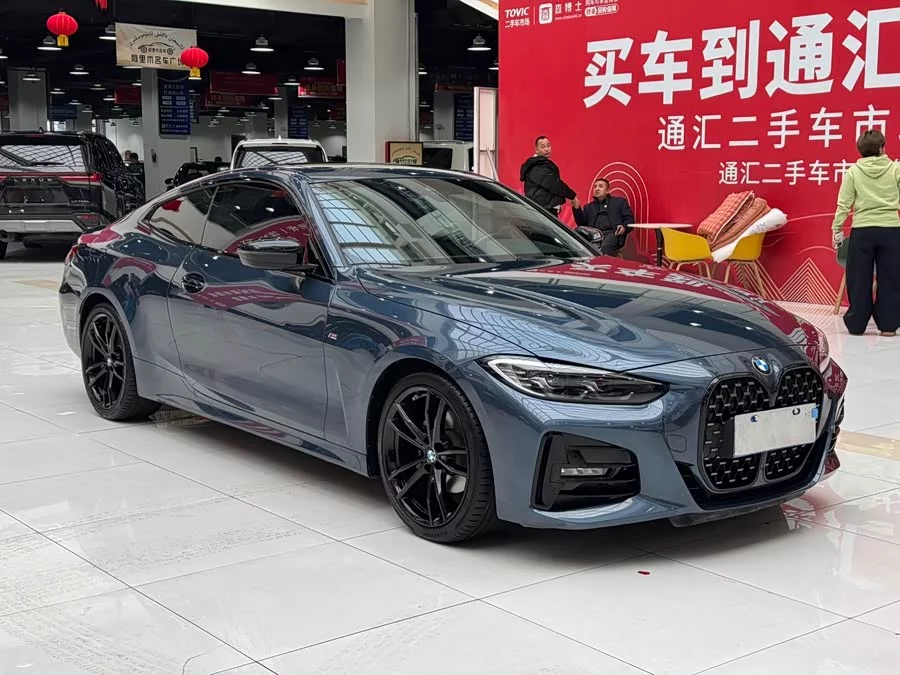 BMW 4 series