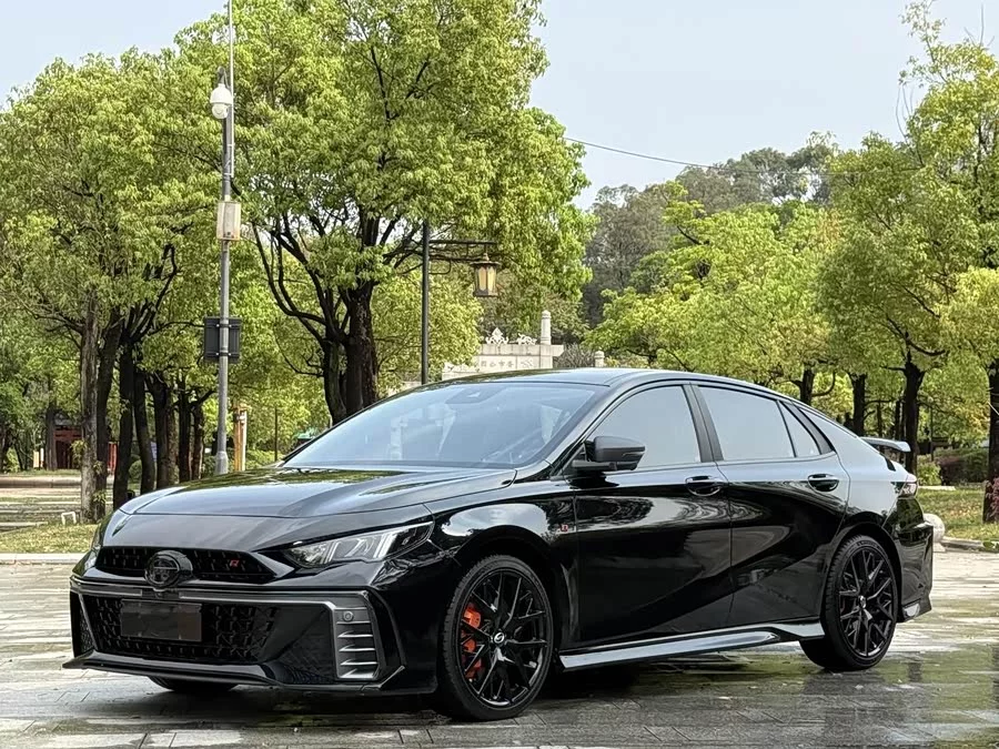 GAC Trumpchi Empow