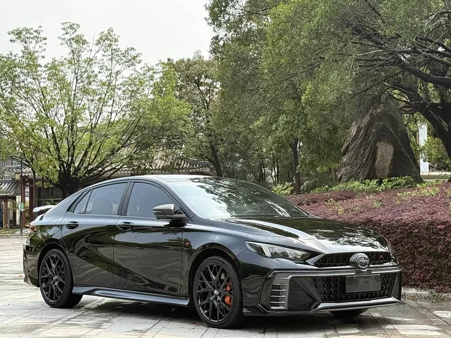 GAC Trumpchi Empow
