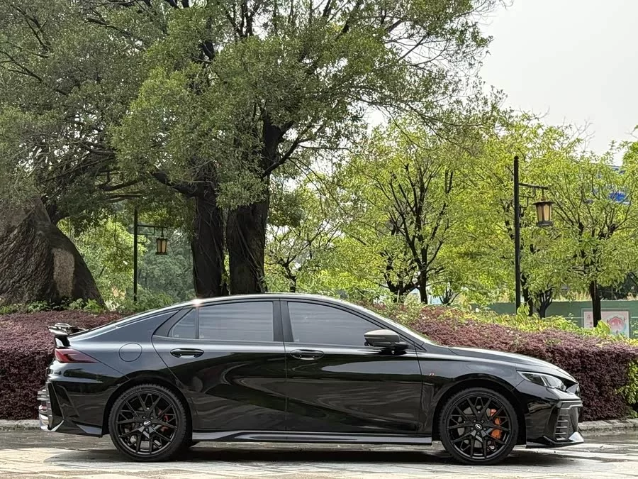 GAC Trumpchi Empow
