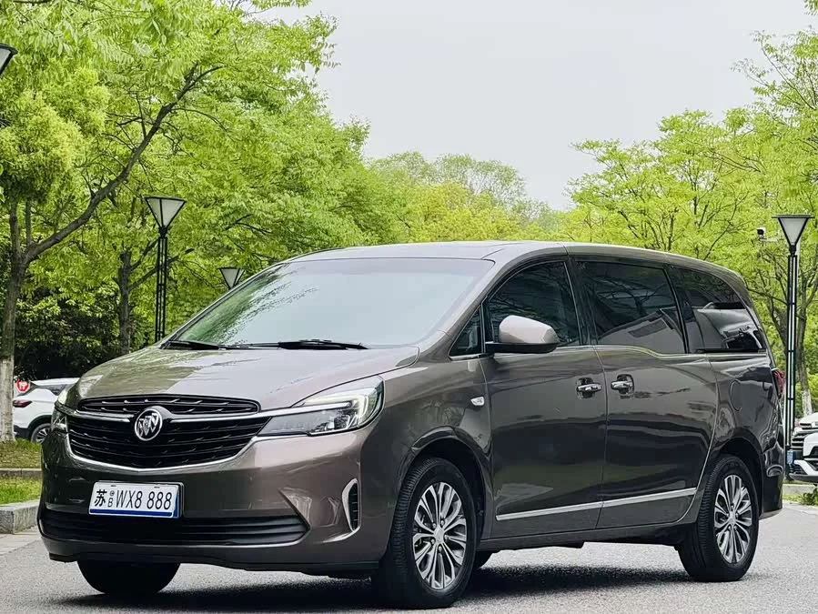 Buick GL8