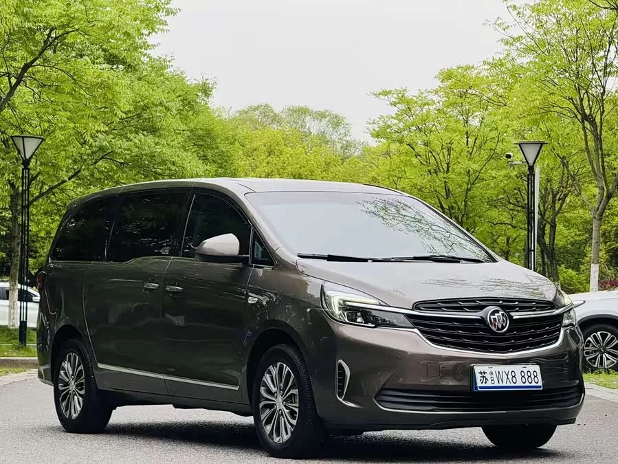 Buick GL8