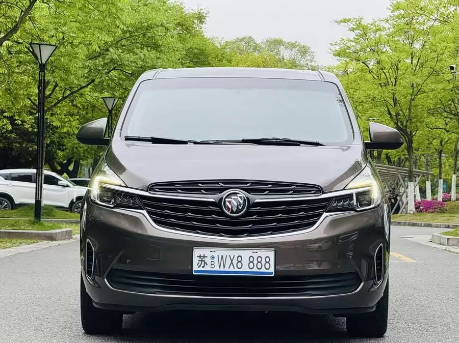 Buick GL8