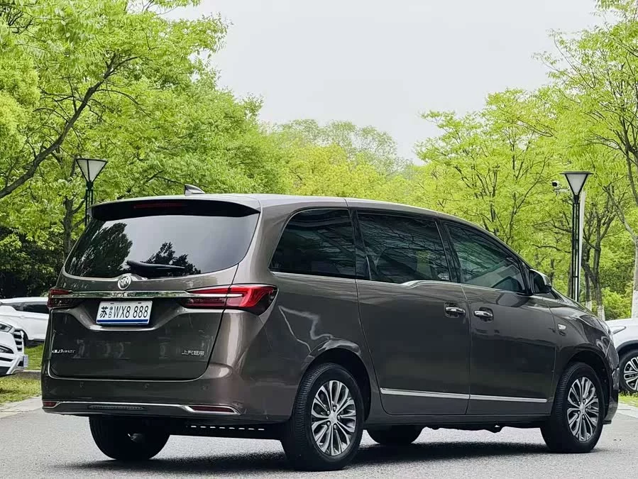 Buick GL8
