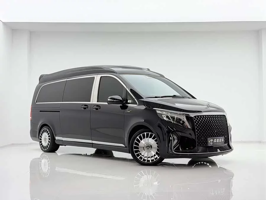 Mercedes Benz Class V