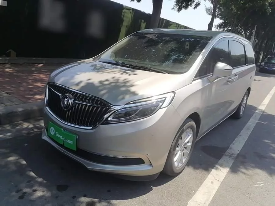 Buick GL8