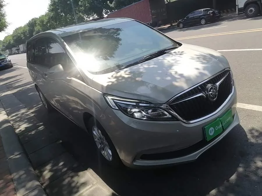 Buick GL8