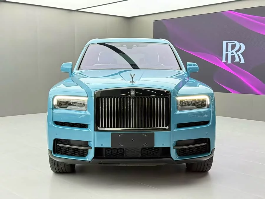 Rolls-Royce Cullinan