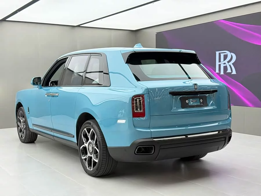 Rolls-Royce Cullinan