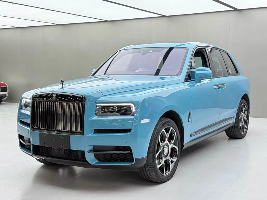Rolls-Royce Cullinan