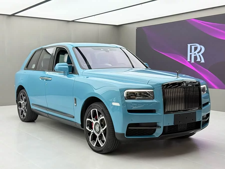 Rolls-Royce Cullinan