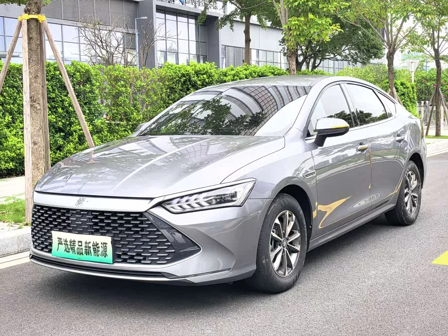 BYD Qin PLUS