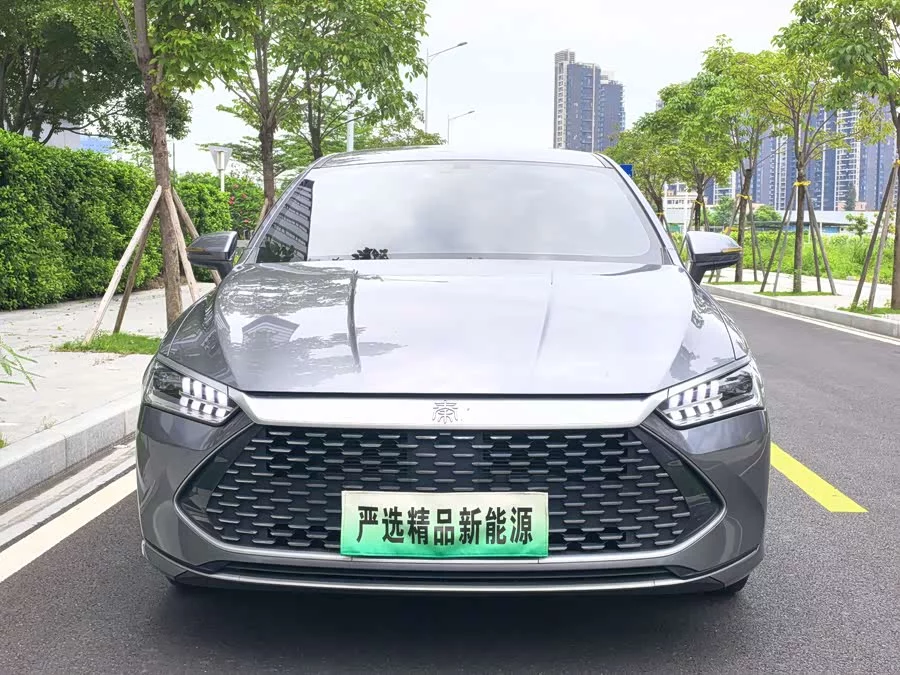 BYD Qin PLUS