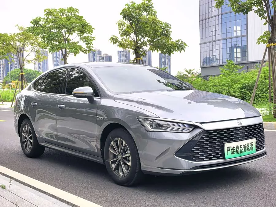 BYD Qin PLUS