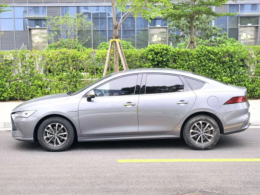 BYD Qin PLUS