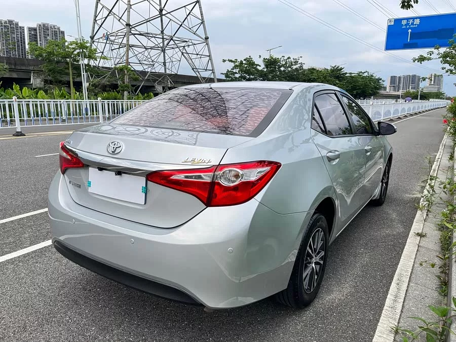 Toyota Levin