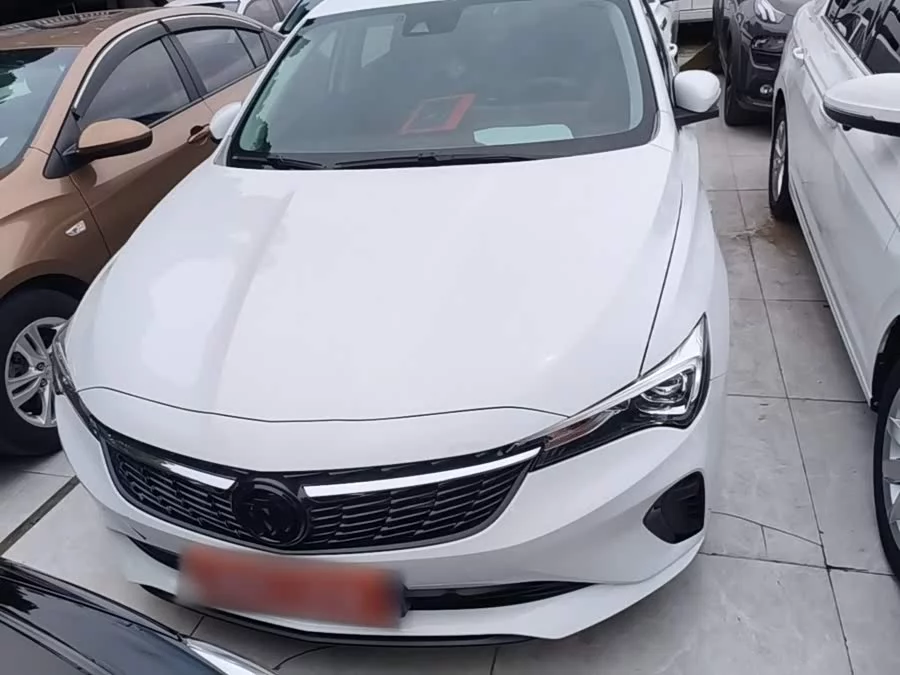 Buick Verano
