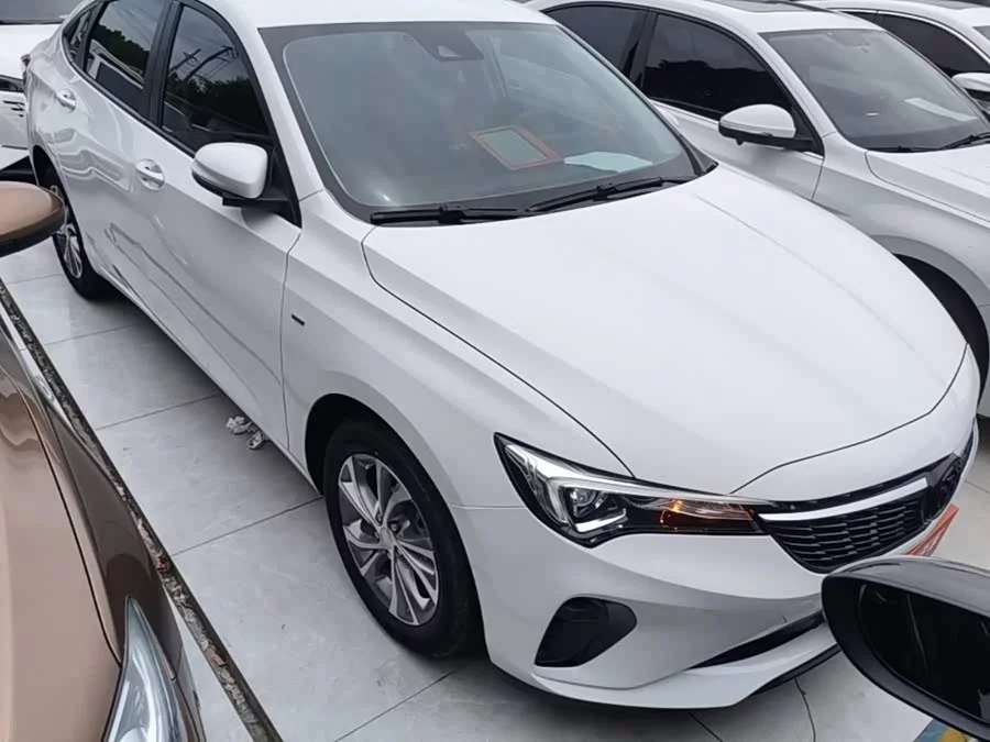 Buick Verano