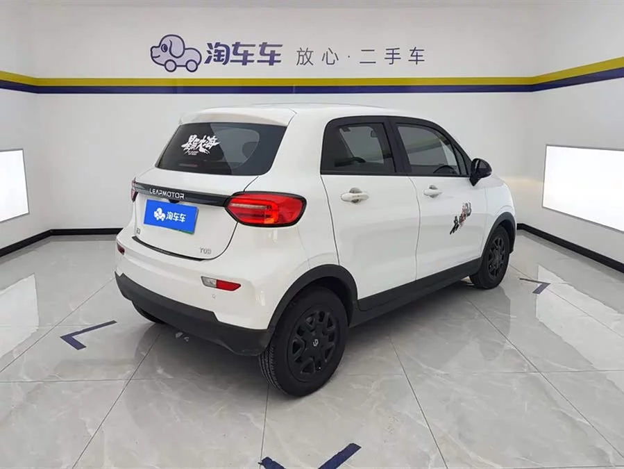 Leapmotor T03