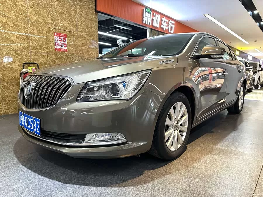 Buick LaCrosse