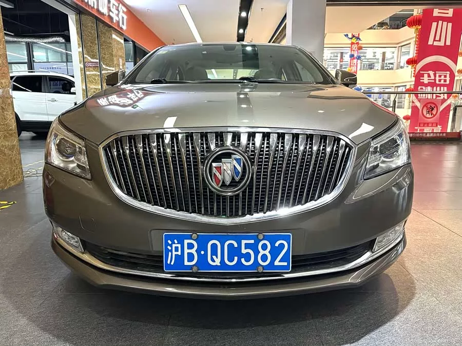 Buick LaCrosse
