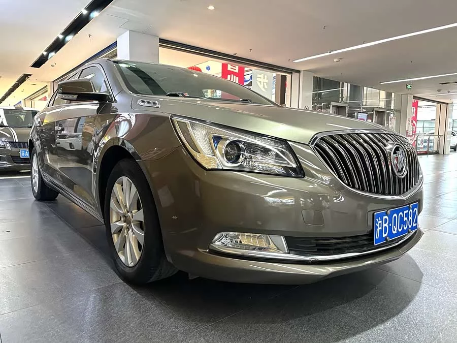 Buick LaCrosse