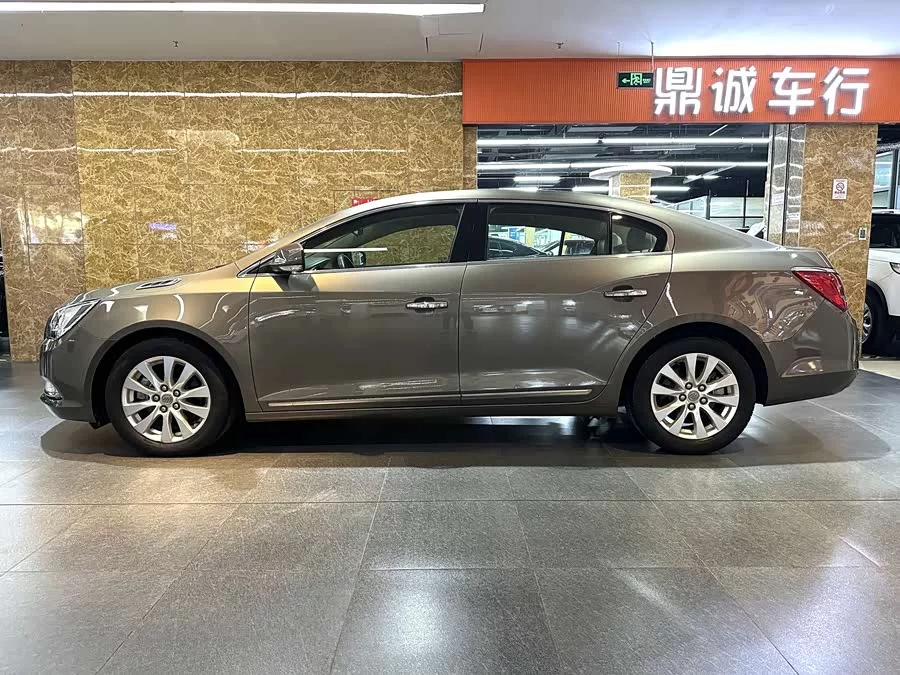 Buick LaCrosse