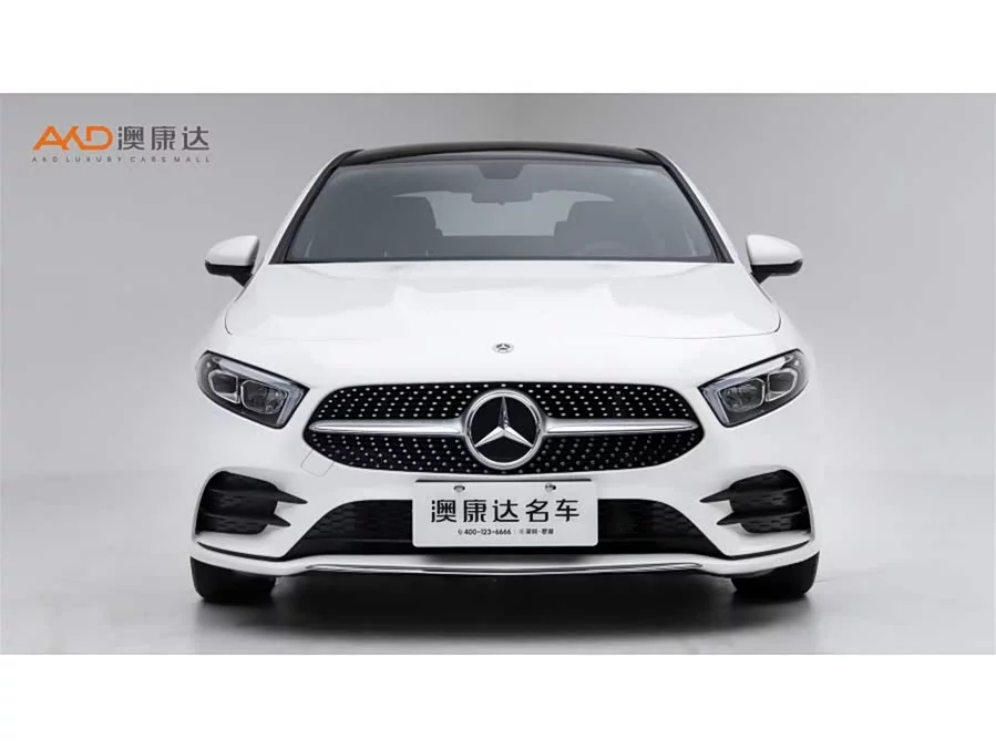 Mercedes Benz Class A