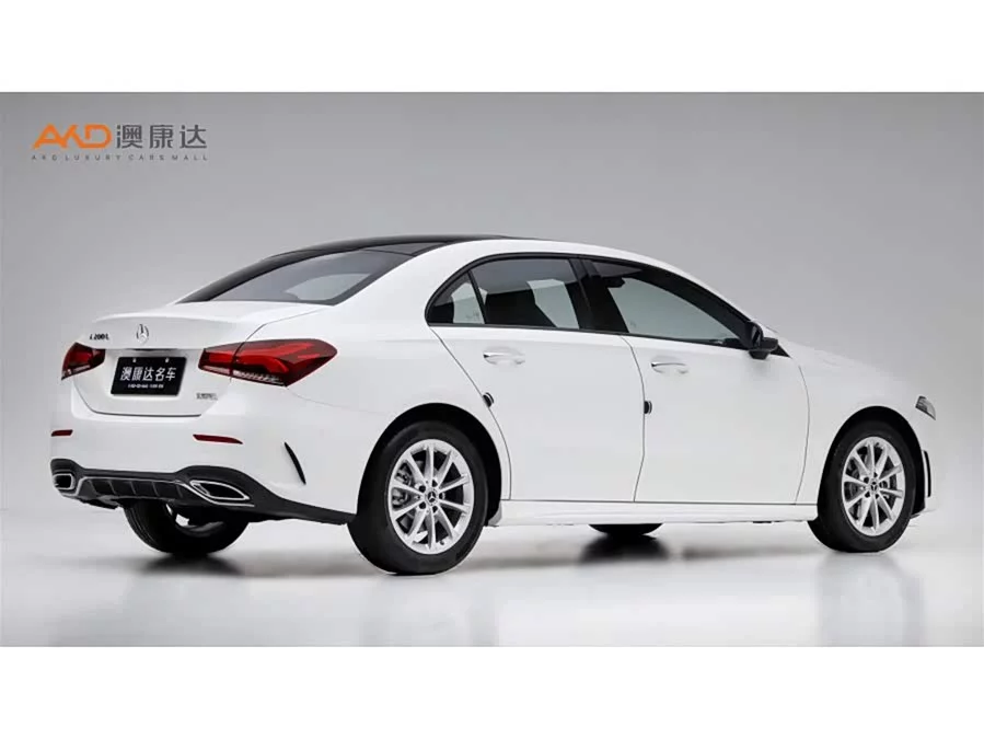 Mercedes Benz Class A
