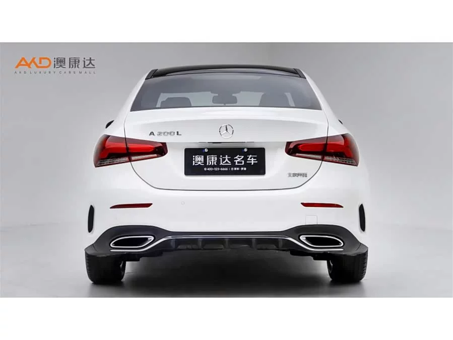 Mercedes Benz Class A