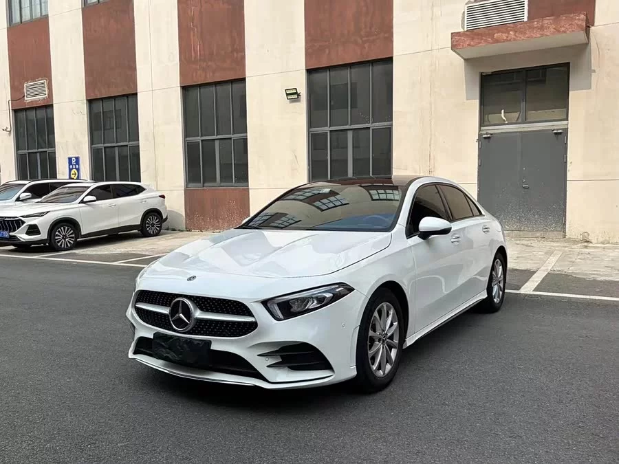 Mercedes Benz Class A