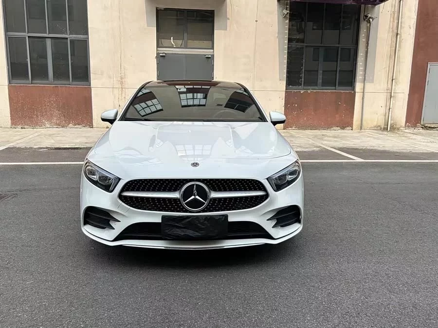Mercedes Benz Class A