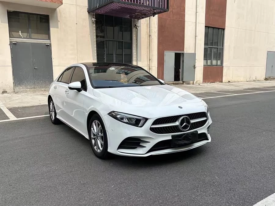 Mercedes Benz Class A