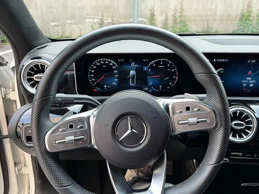 Mercedes Benz Class A