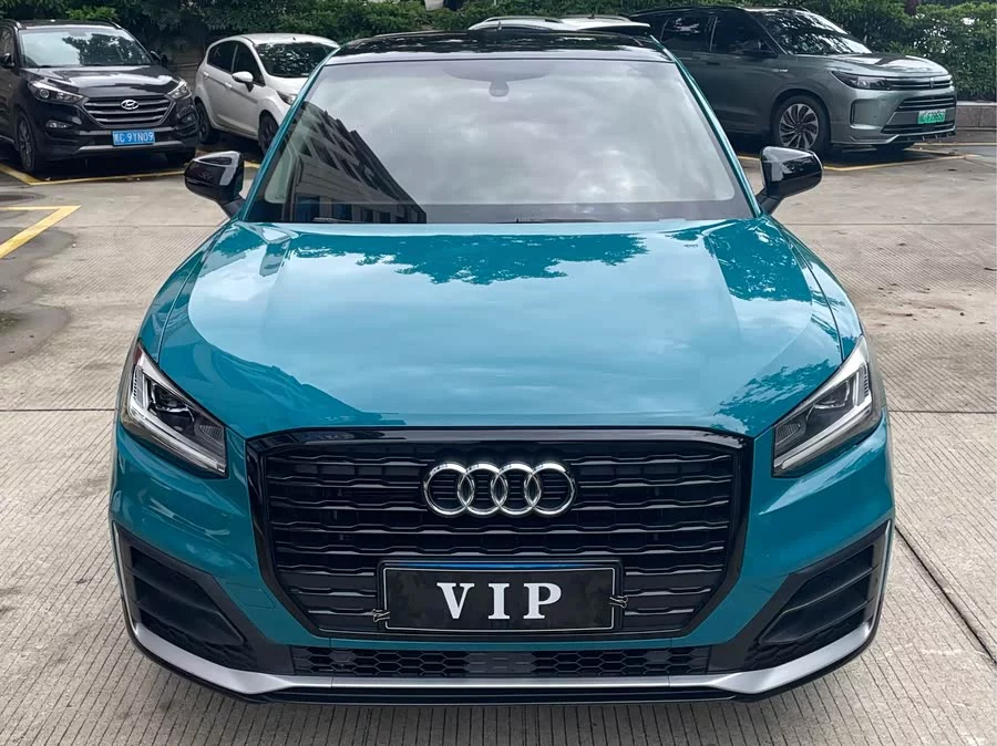 Audi Q2L
