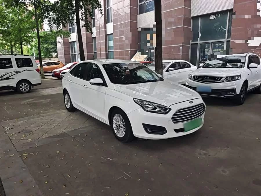 Ford Escort