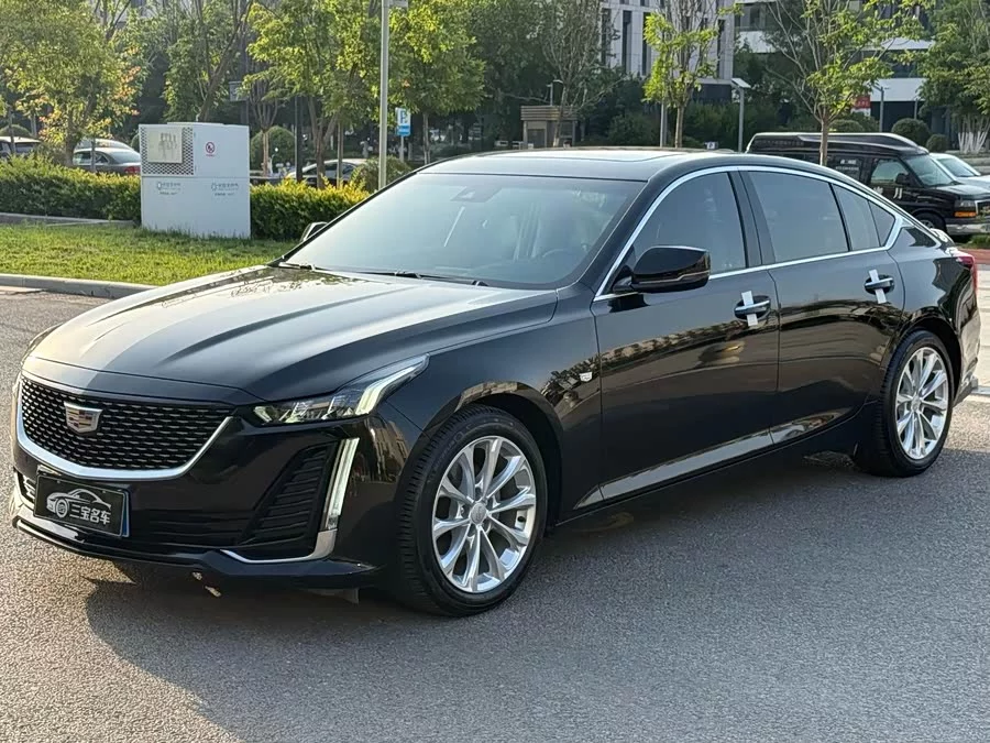Cadillac CT5